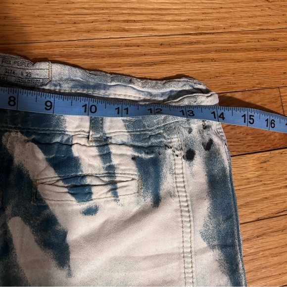 Free People Wide Leg Flares - Picture 9 of 11